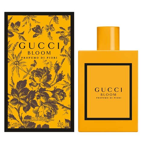 profumo gucci uomo|gucci bloom longevity.